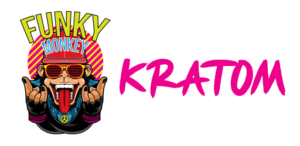 Funky Monkey Kratom Logo